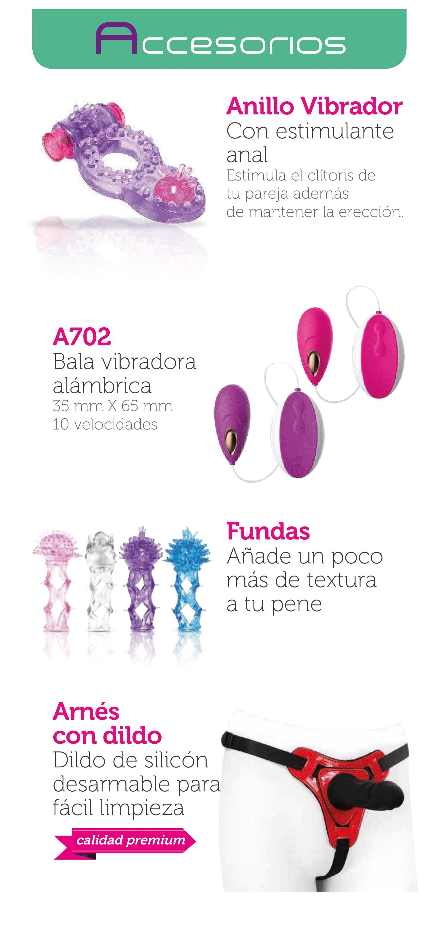 Accesorios